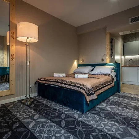 شقة Hyrczyk زومب