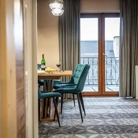 Apartment Hyrczyk Zab