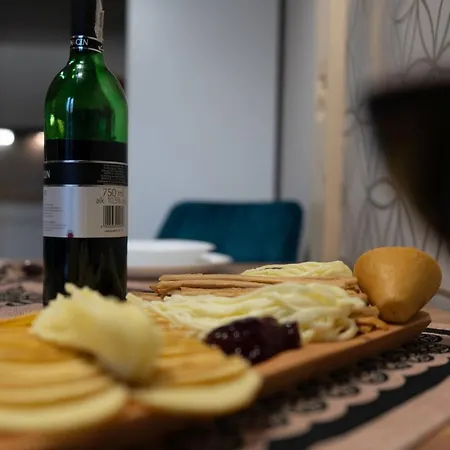 Apartment Hyrczyk *
