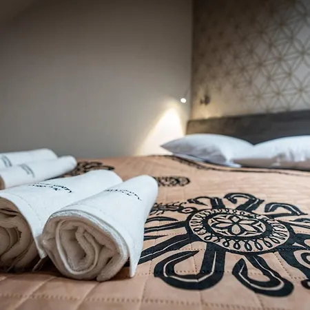 Hyrczyk Apartman *