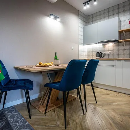 Hyrczyk Apartment Zab