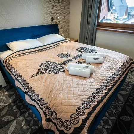 Apartment Hyrczyk *