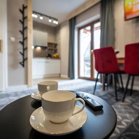 Hyrczyk Apartment Zab