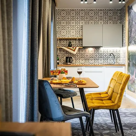 Apartman Hyrczyk *