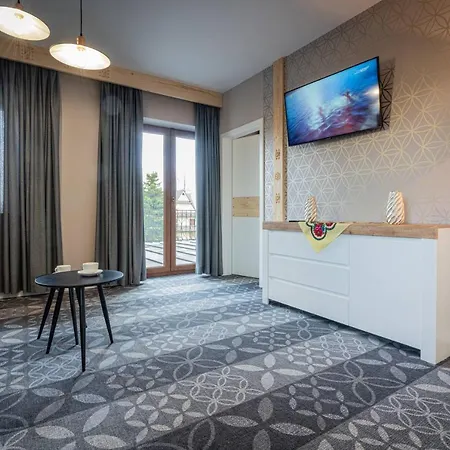 Apartment Hyrczyk Zab
