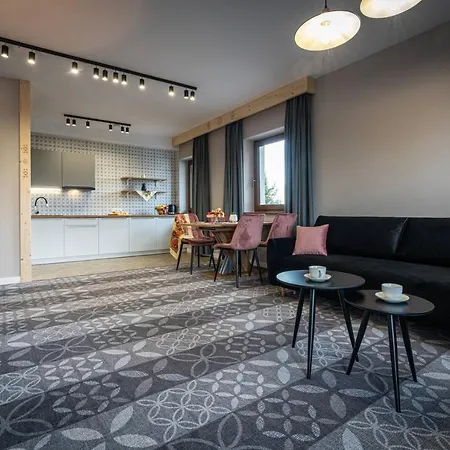 Hyrczyk Apartment