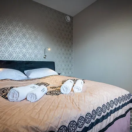 Apartment Hyrczyk Zab
