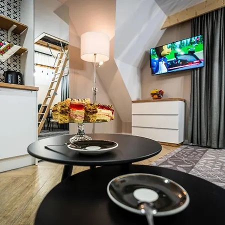 Apartman Hyrczyk *