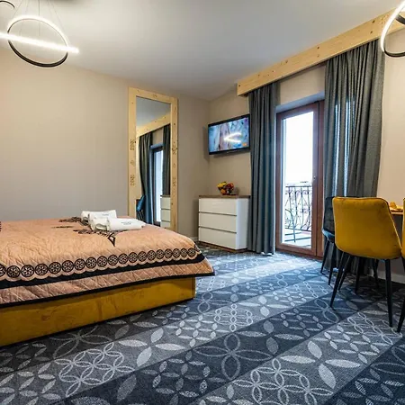 Apartment Hyrczyk Zab