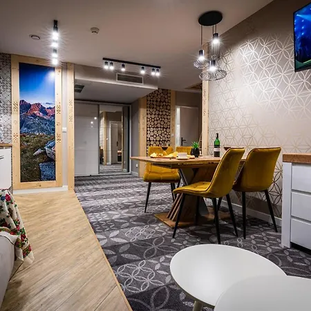 Apartman Hyrczyk Ząb