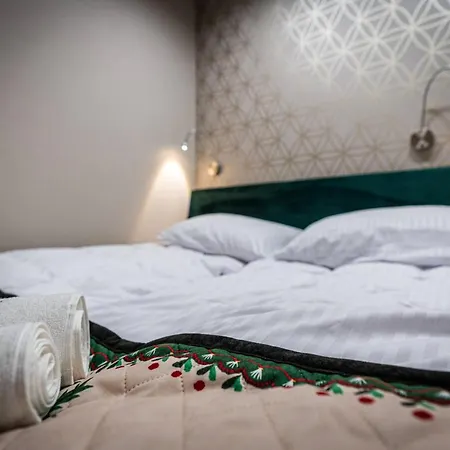 Apartman Hyrczyk Ząb