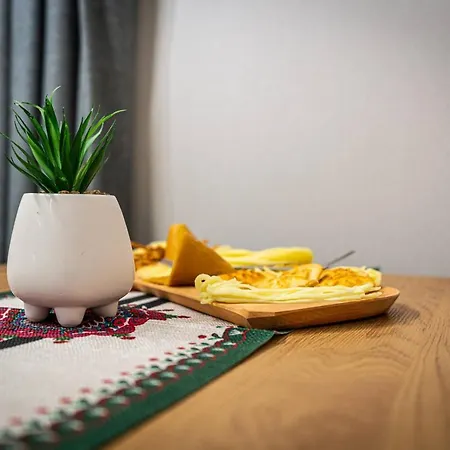 Hyrczyk Apartment