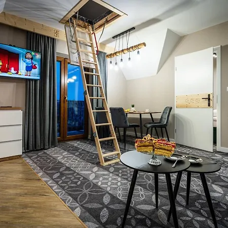 Hyrczyk Apartment Zab
