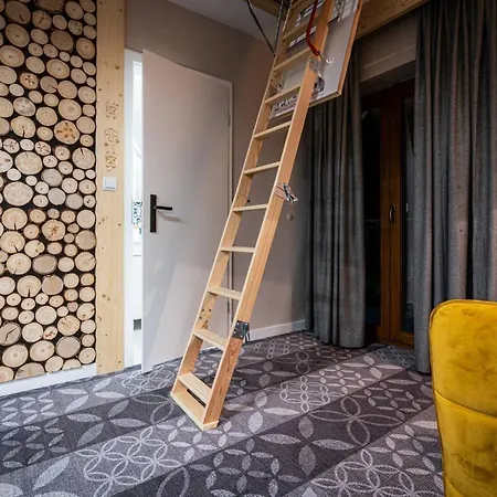 Hyrczyk Apartment *
