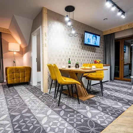Apartman Hyrczyk Ząb