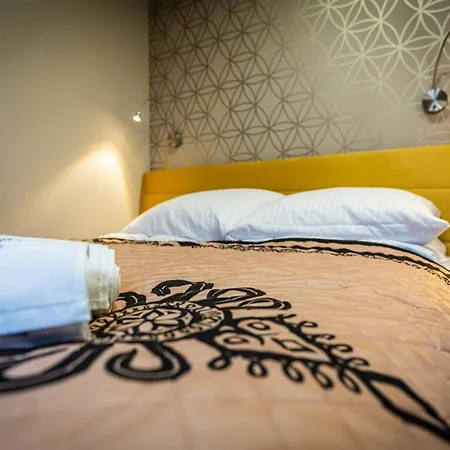 Hyrczyk Apartman Ząb