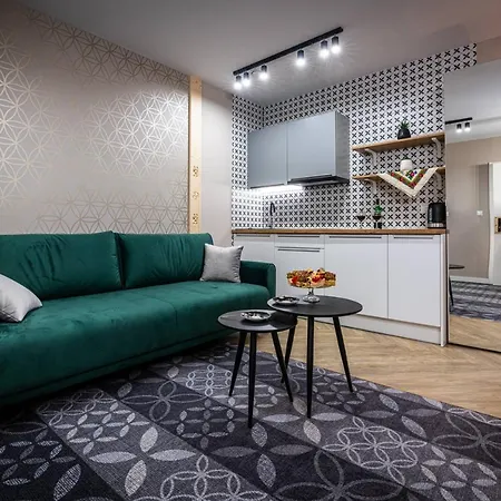 Apartment Hyrczyk *