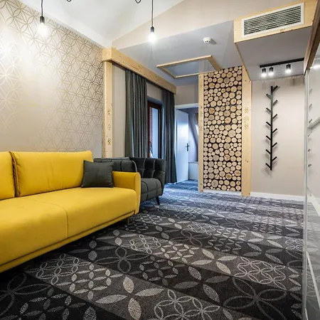 Apartment Hyrczyk Zab