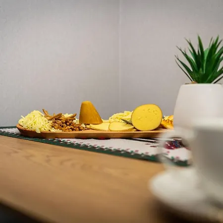 Apartment Hyrczyk Zab