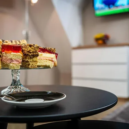 Hyrczyk Apartment