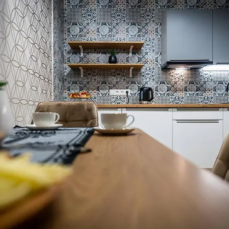 Hyrczyk Apartman *