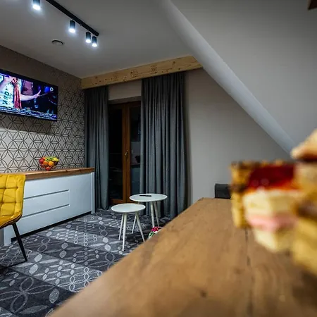 Hyrczyk Apartment