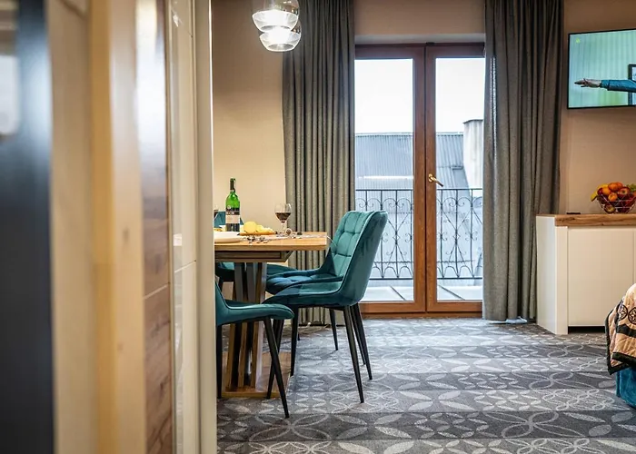 Apartmán Hyrczyk Zab