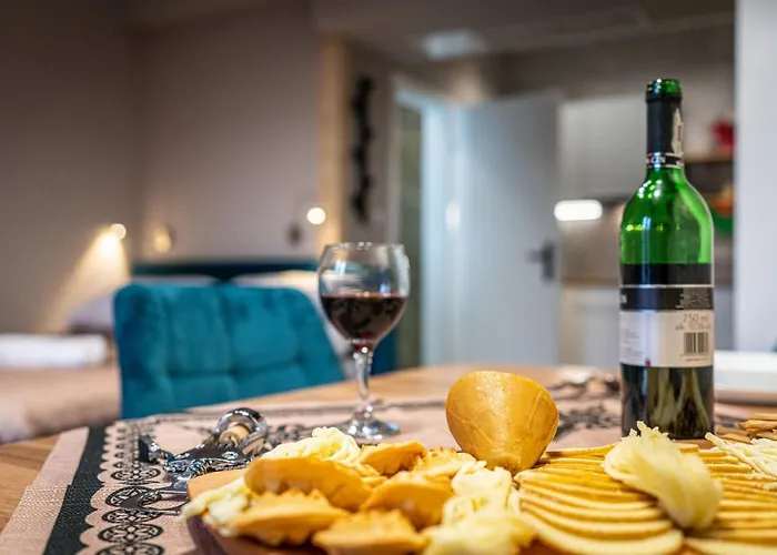 Hyrczyk Apartmán Zab