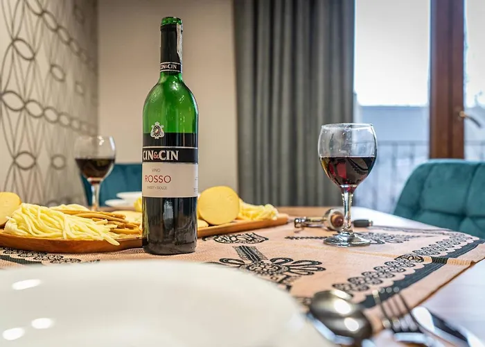 Apartmán Hyrczyk Zab