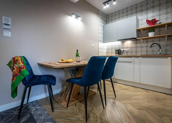 Hyrczyk Apartmán Zab