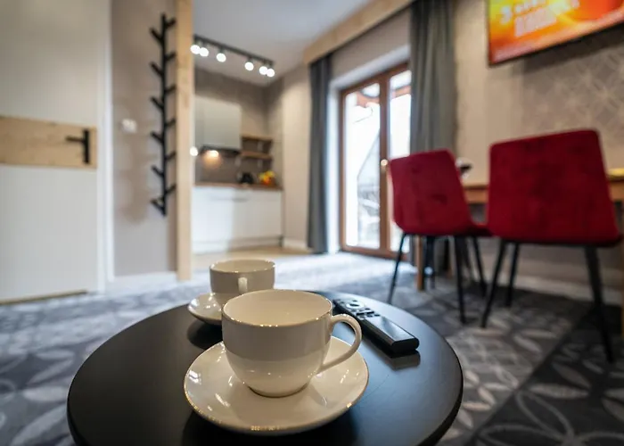 Hyrczyk Apartmán Zab