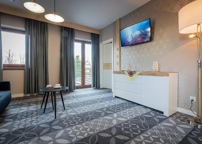 Apartmán Hyrczyk Zab