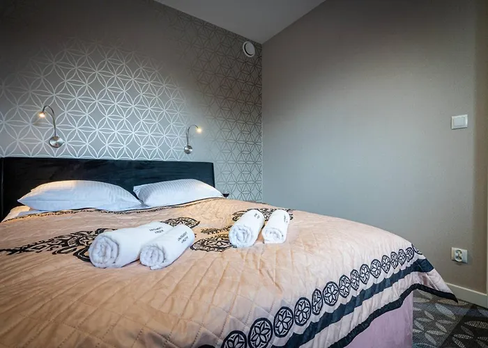 Apartmán Hyrczyk Zab