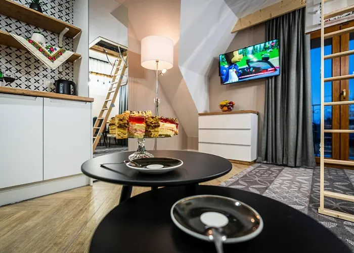 Apartmán Hyrczyk *