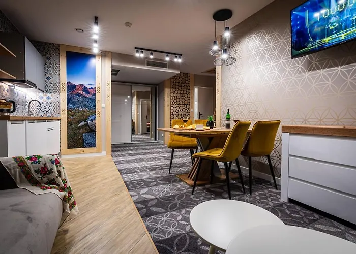 Apartmán Hyrczyk Zab