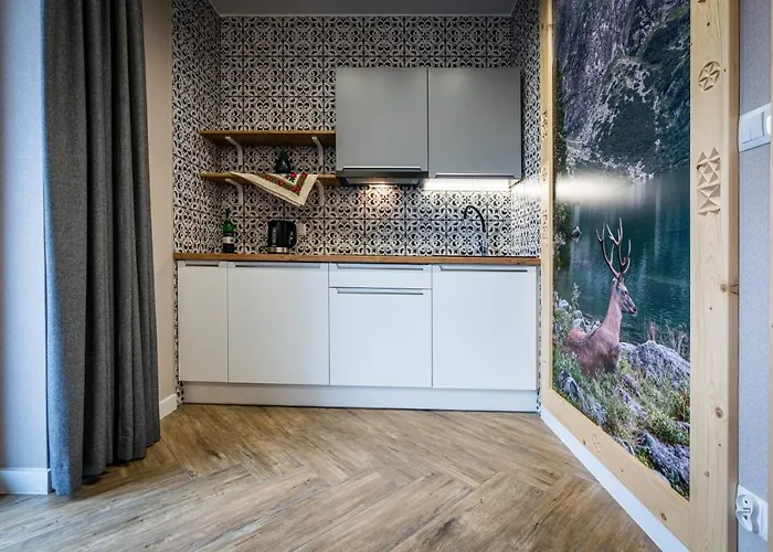 Apartmán Hyrczyk Zab