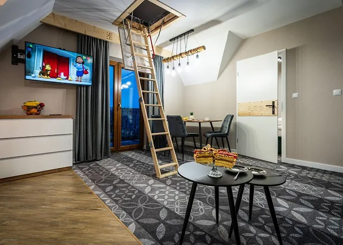 Hyrczyk Apartmán Zab