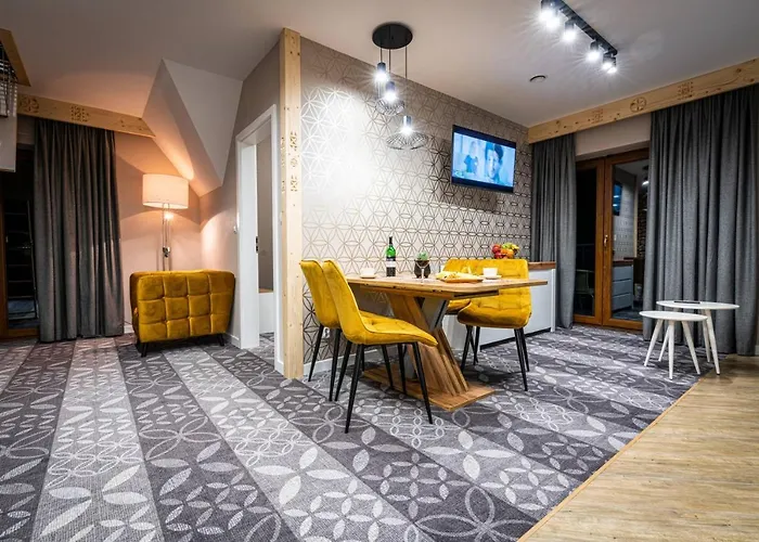 Apartmán Hyrczyk Zab