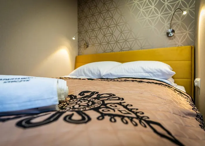 Hyrczyk Apartmán Zab