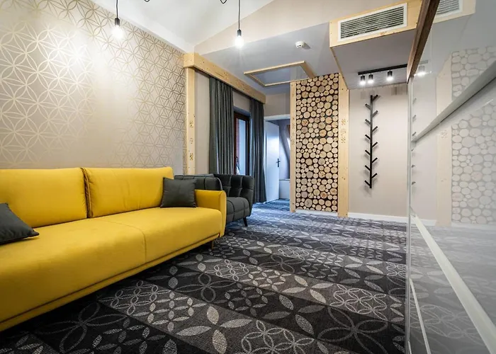 Apartmán Hyrczyk Zab